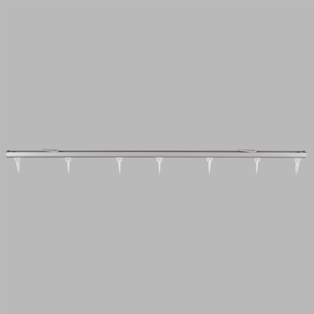 Aluminium profile D-PROFILIS sets