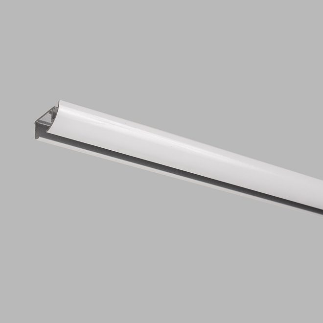 DS-PROFILIS baltā krāsā