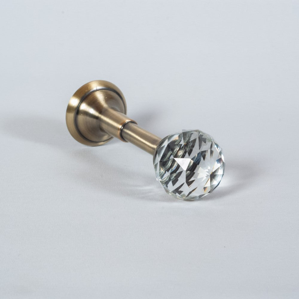 Metal accessories for curtains