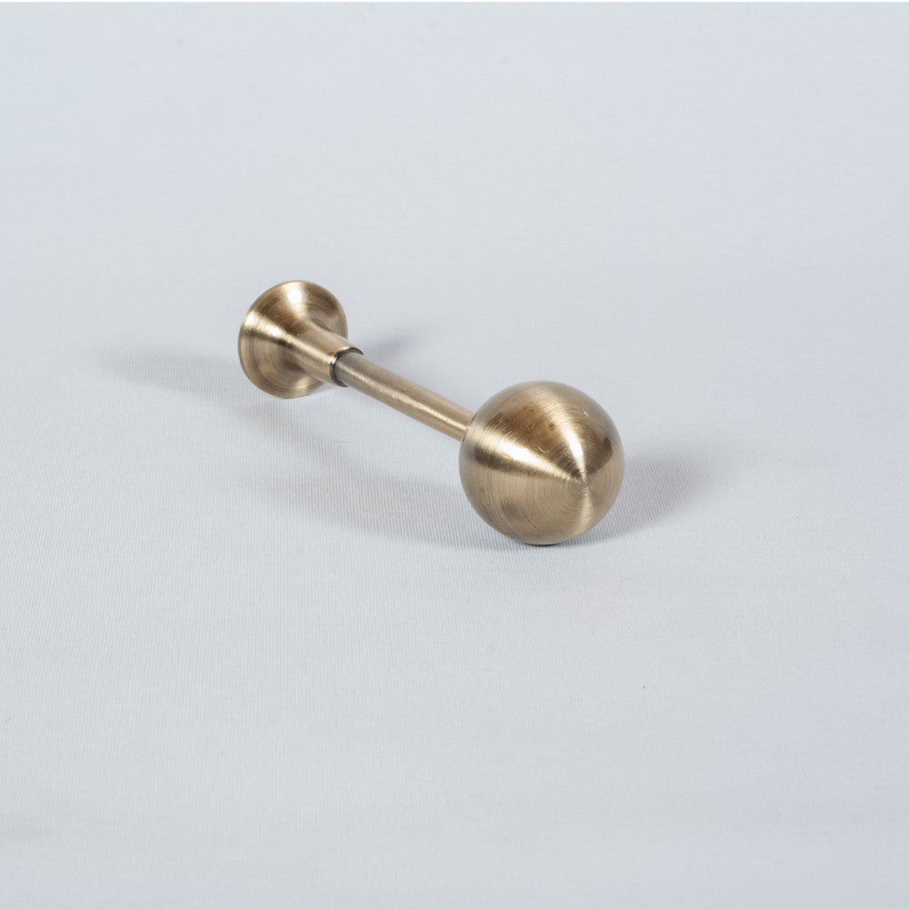 Metal accessories for curtains