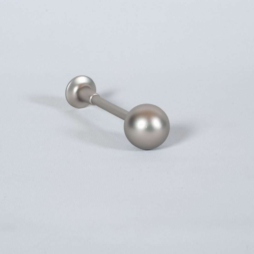 Metal accessories for curtains