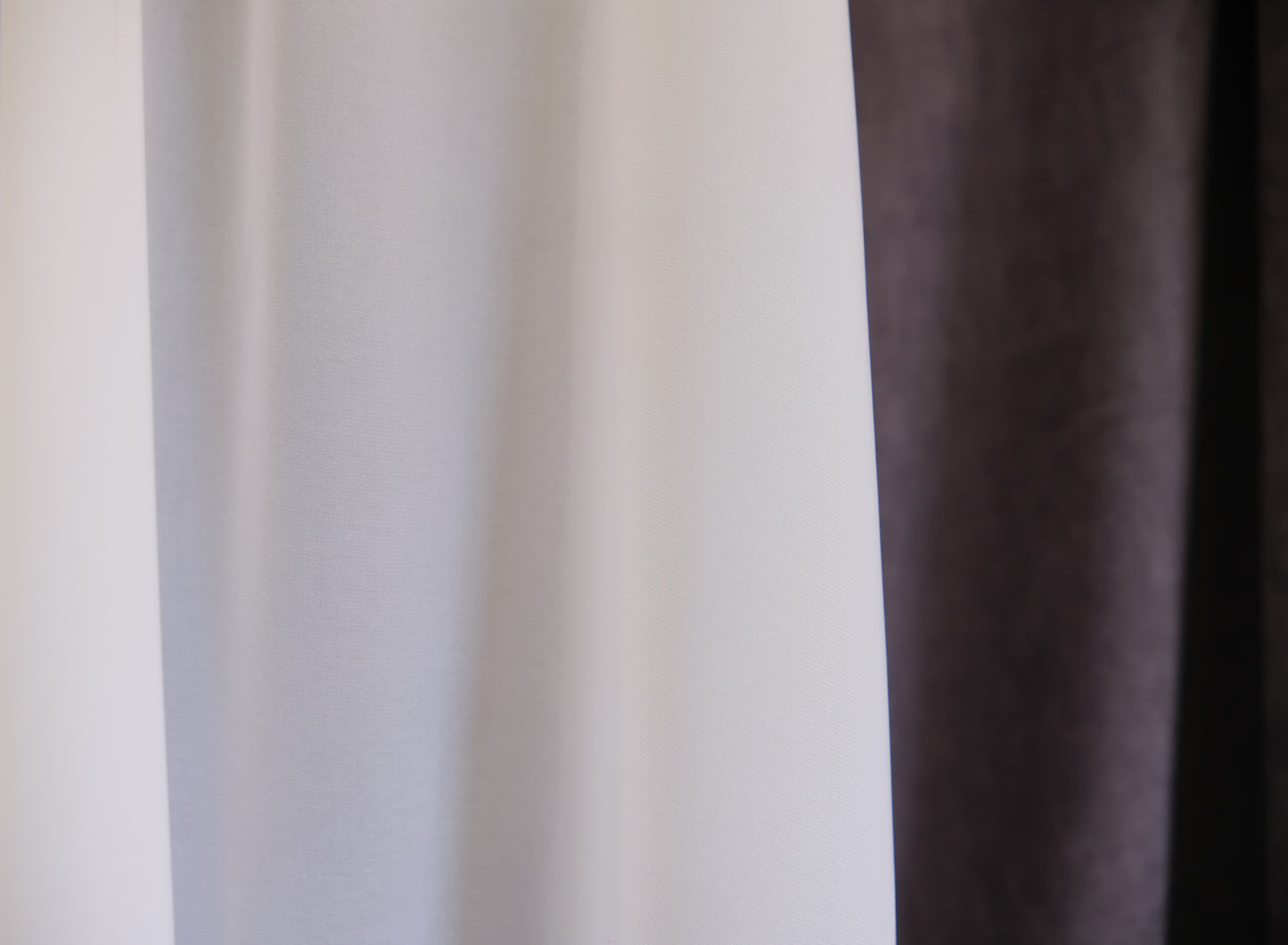 Ткань для тюля - CTERI#05 (milk)