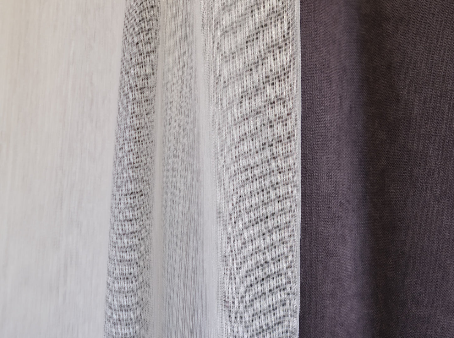 Ткань для тюля - 49550 (milk)