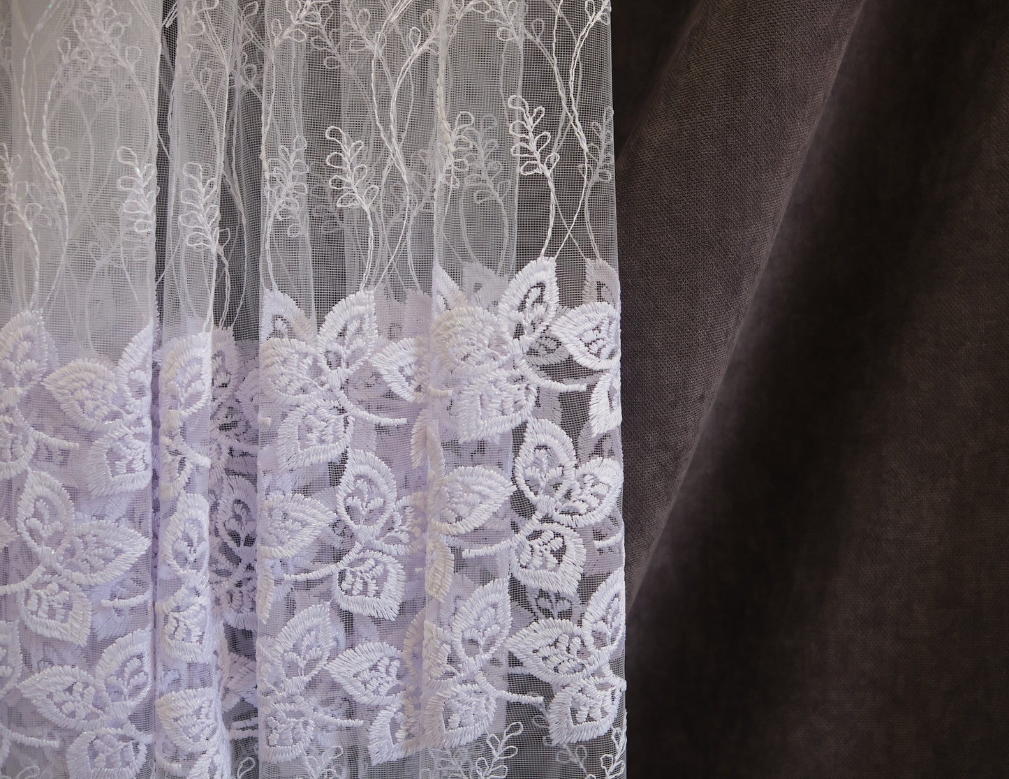 Ткань для тюля - 4233