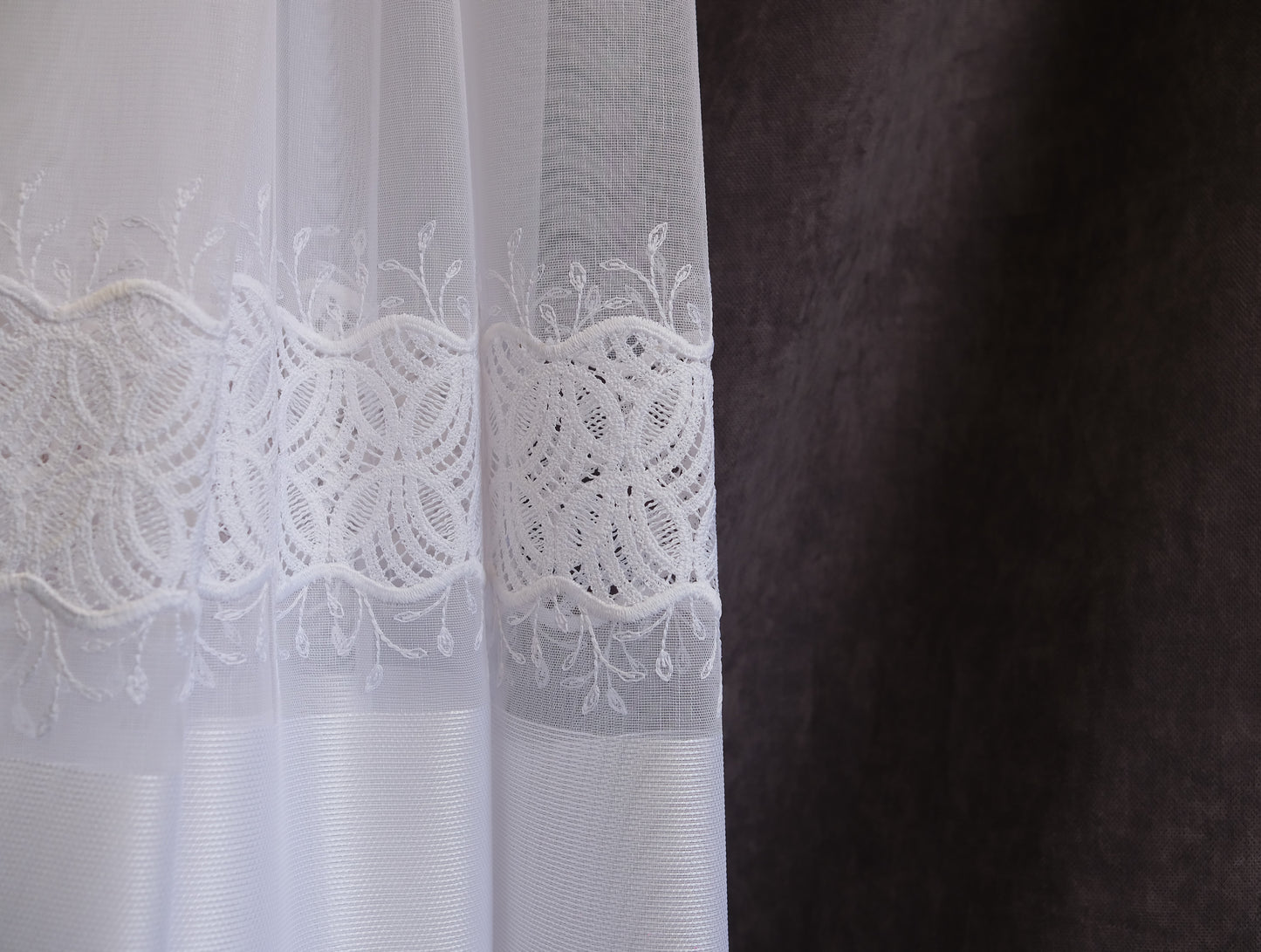 Tills audums - Rezeda-02 (white)