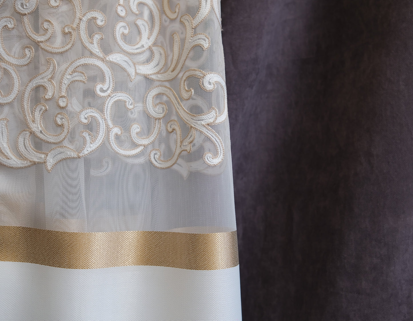 Tills audums - Vjun (milk)