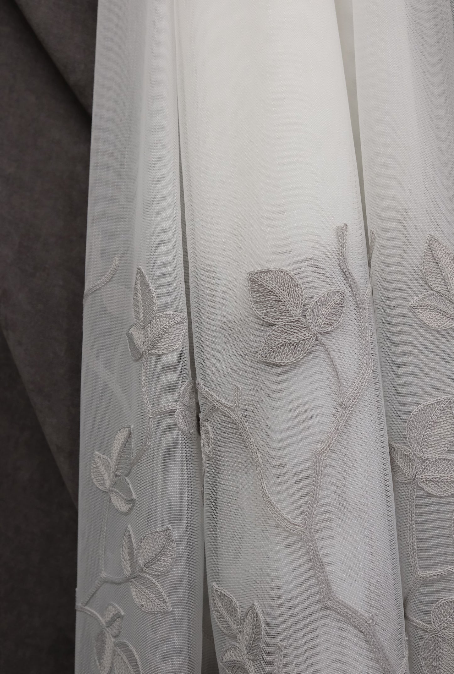 Tills audums - KLEN (white)