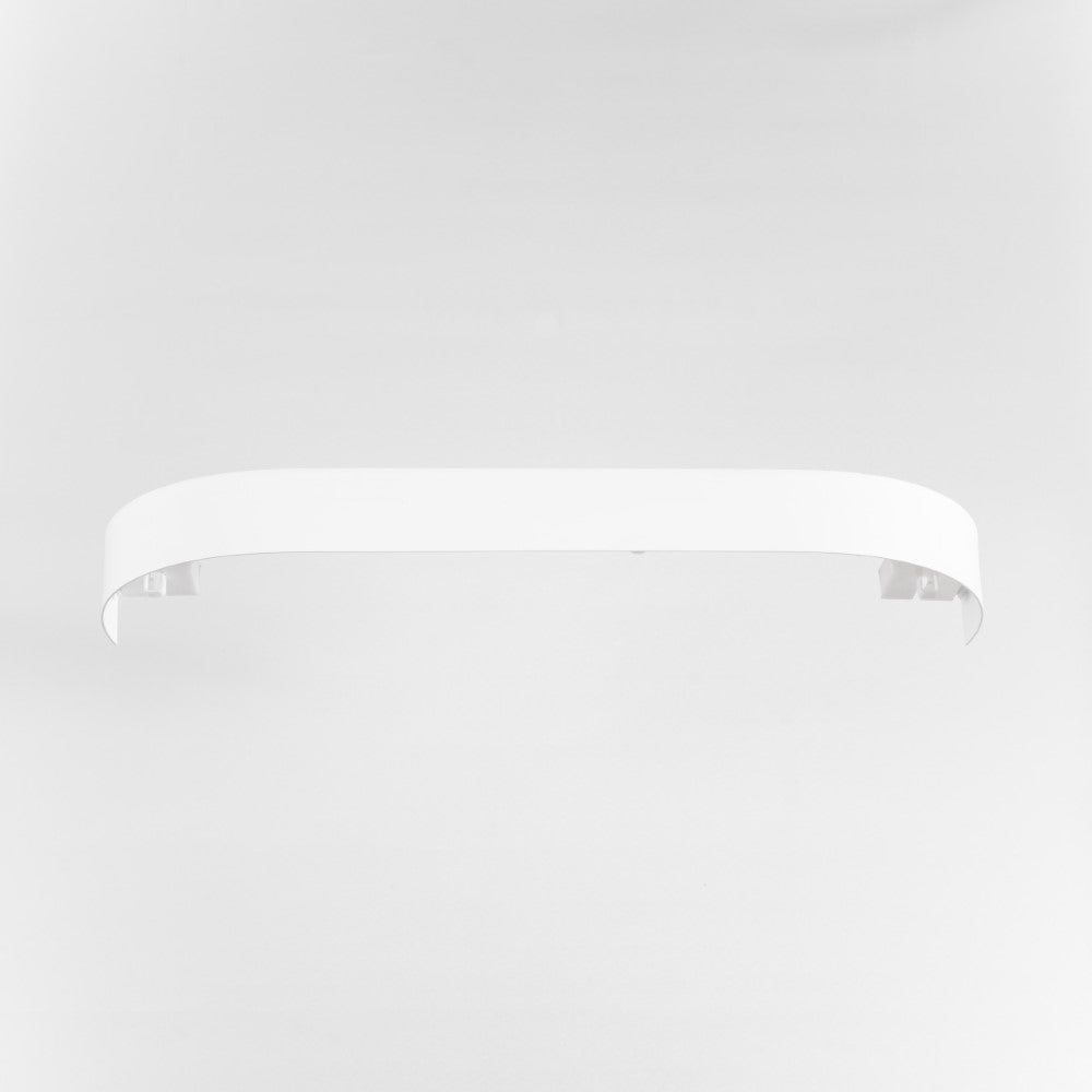 Ceiling mounted CM curtain rails sets