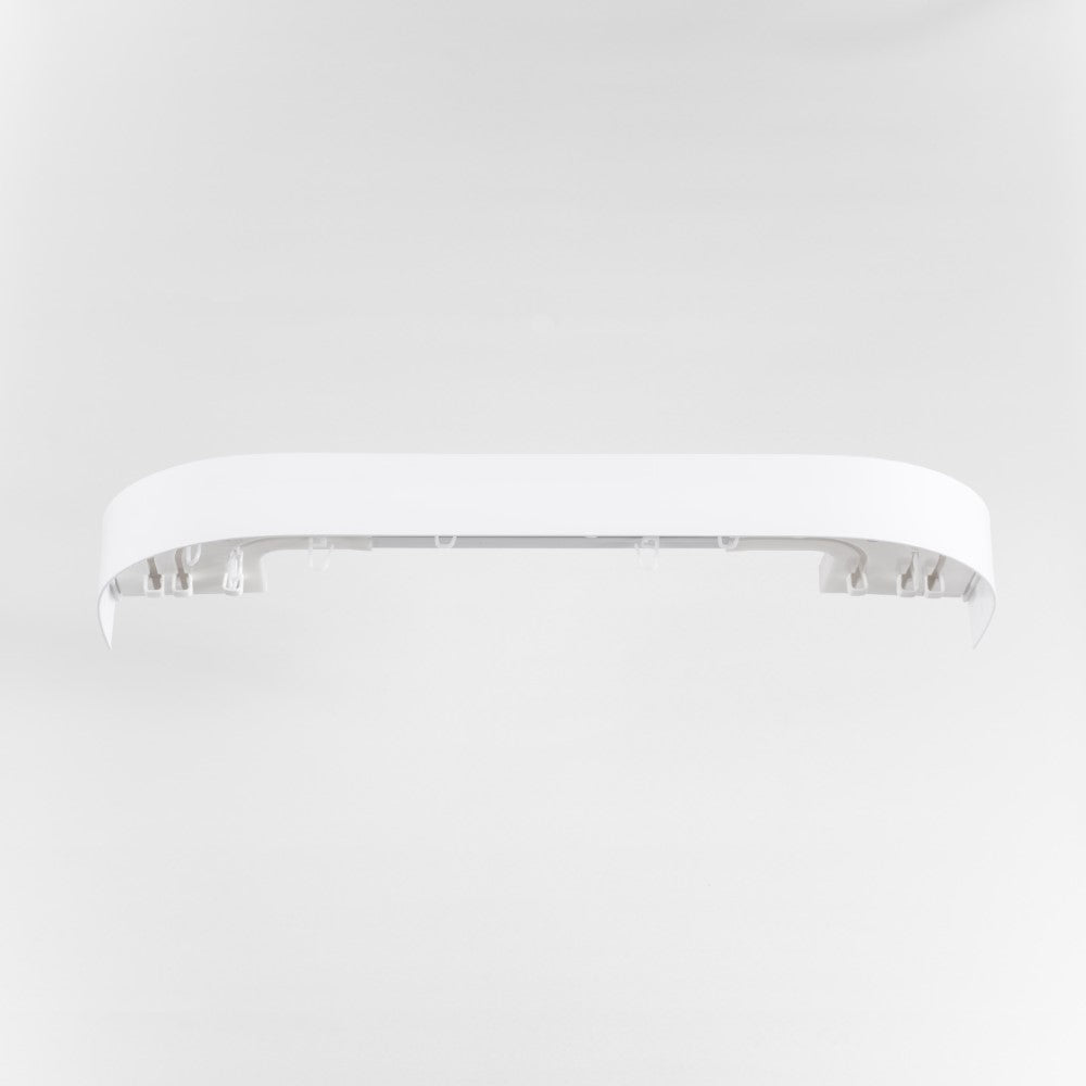 Ceiling mounted CM curtain rails sets