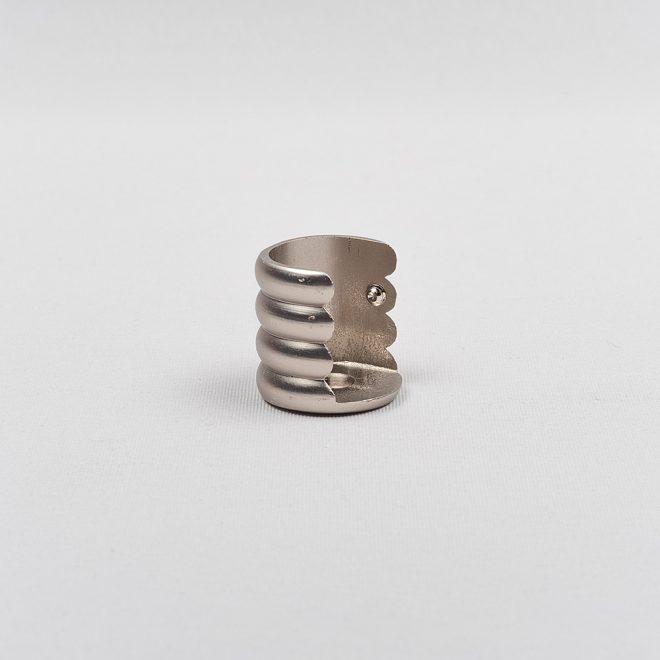 Turētājs aizkaru stangam Ø19mm