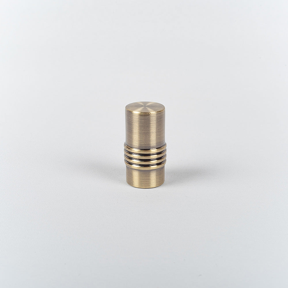 Ending for curtain rod Ø16mm