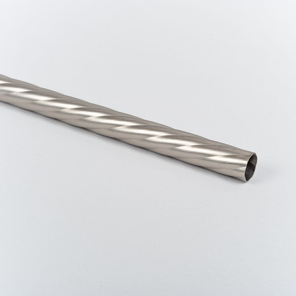 Metāla aizkaru stangas Ø16mm