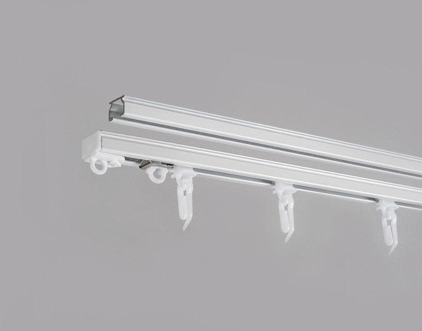 Aluminium system U-PROFILIS