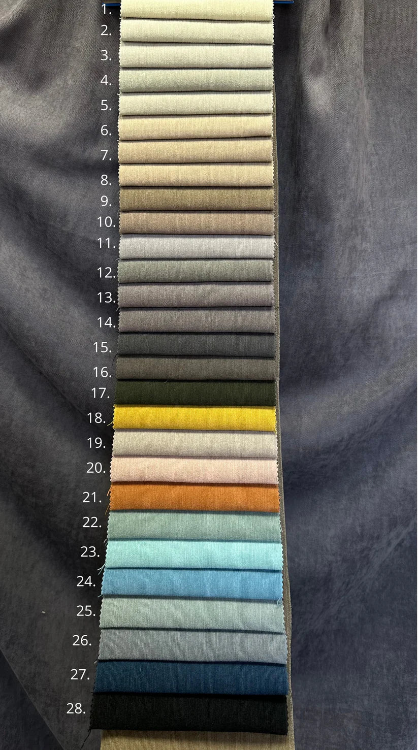 BLACKOUT curtains - Sonil