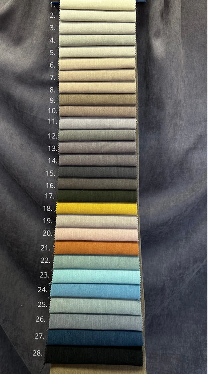 BLACKOUT curtains - Sonil