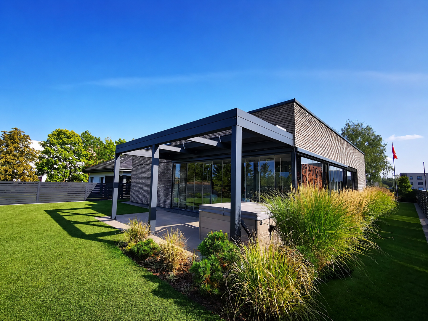 Pergola LEVANTE Comfort