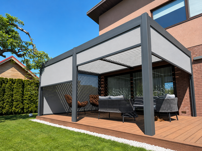 Pergola LEVANTE Comfort