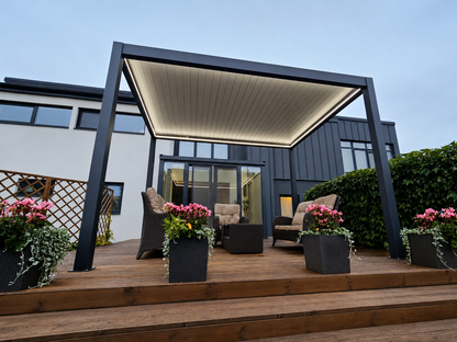 Pergola LEVANTE Comfort