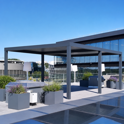 Pergola LEVANTE Comfort
