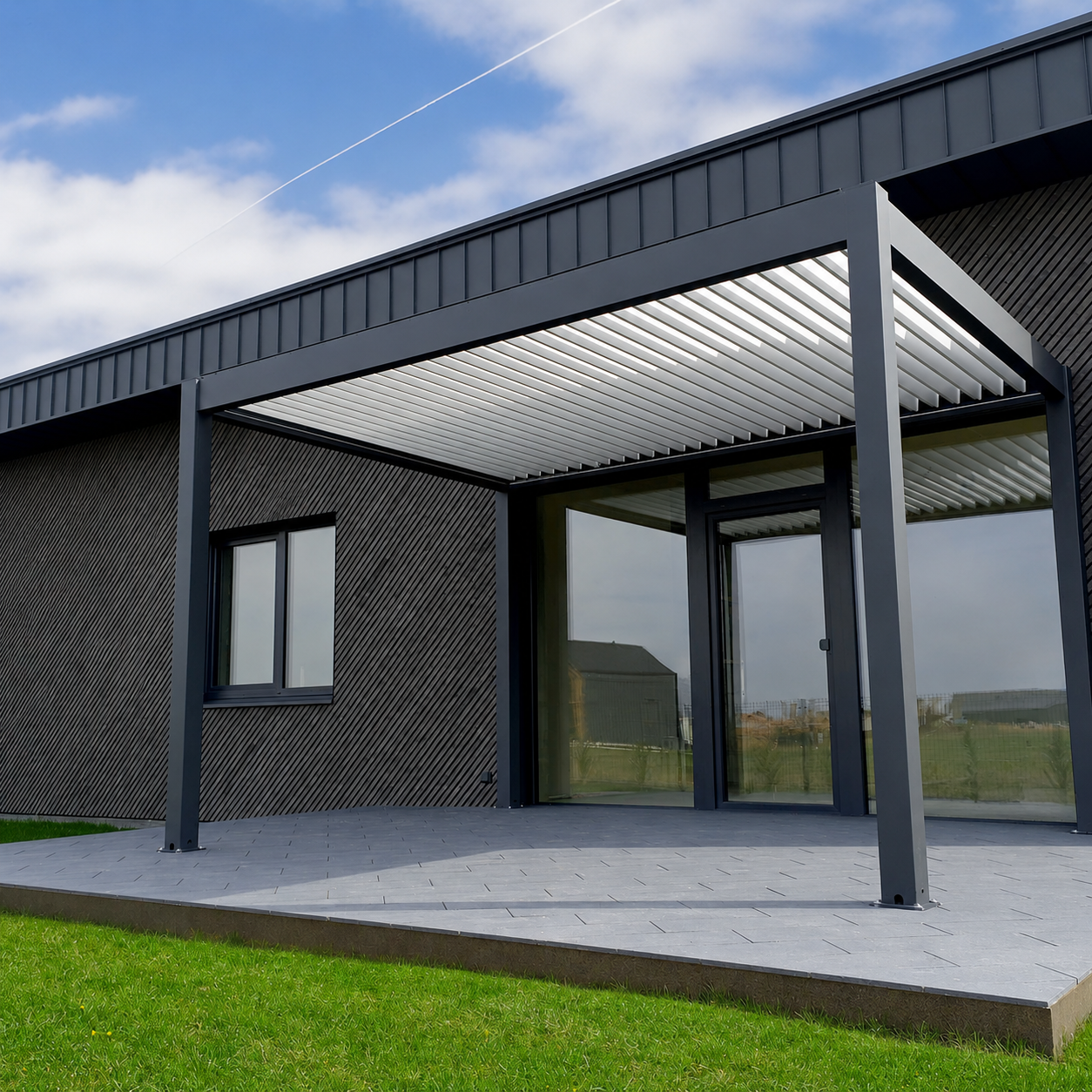 Pergola LEVANTE Comfort