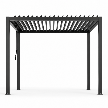 Pergola LEVANTE MANUAL (3x4)
