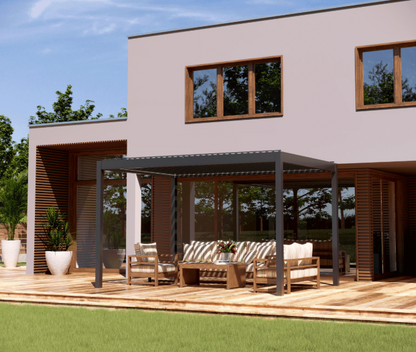 Pergola LEVANTE Comfort