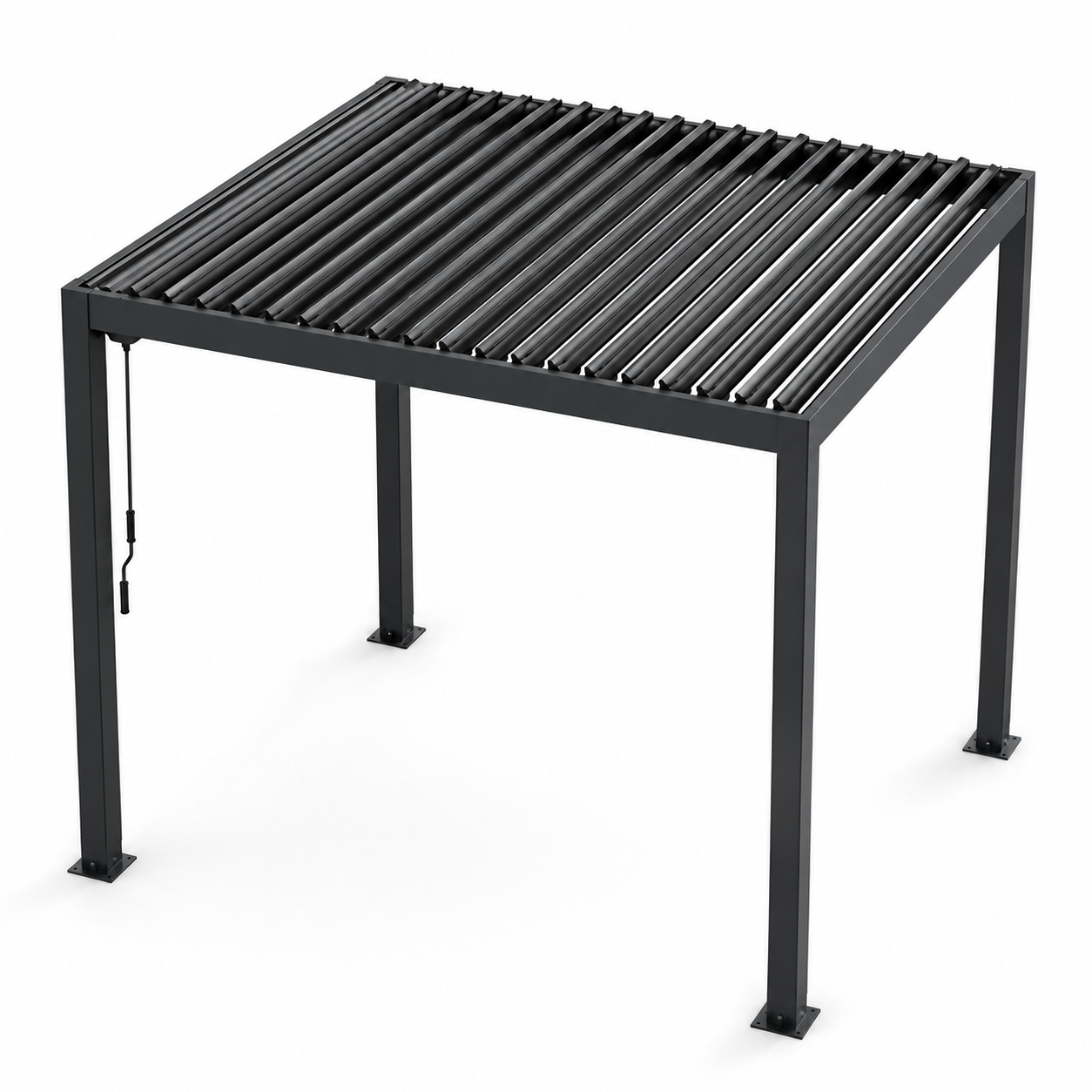 Pergola LEVANTE MANUAL (3x4)