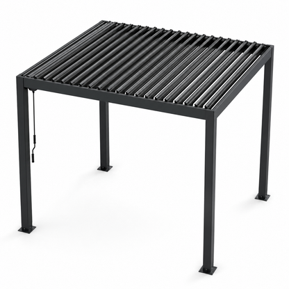 Pergola LEVANTE MANUAL (3x4)