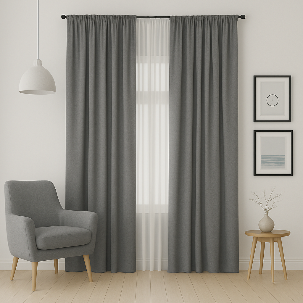 BLACKOUT curtains - Sonil