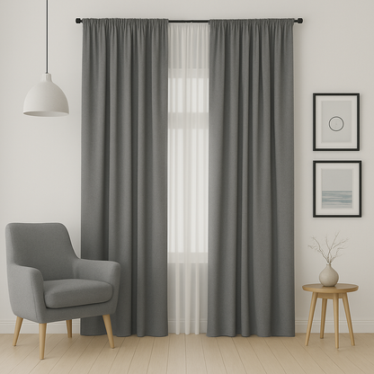 BLACKOUT curtains - Sonil