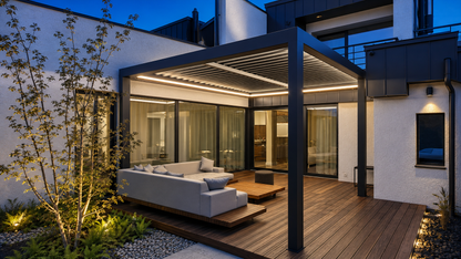 Pergola LEVANTE Comfort