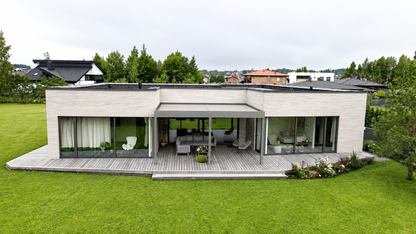 Pergola LEVANTE MANUAL (3×6)