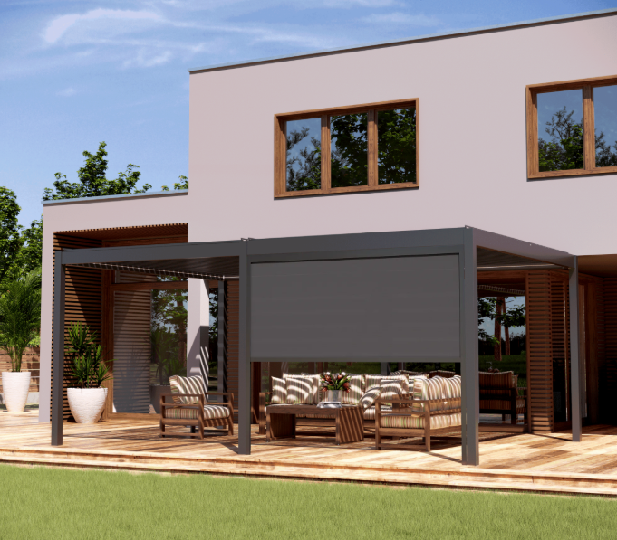 Pergola LEVANTE Comfort