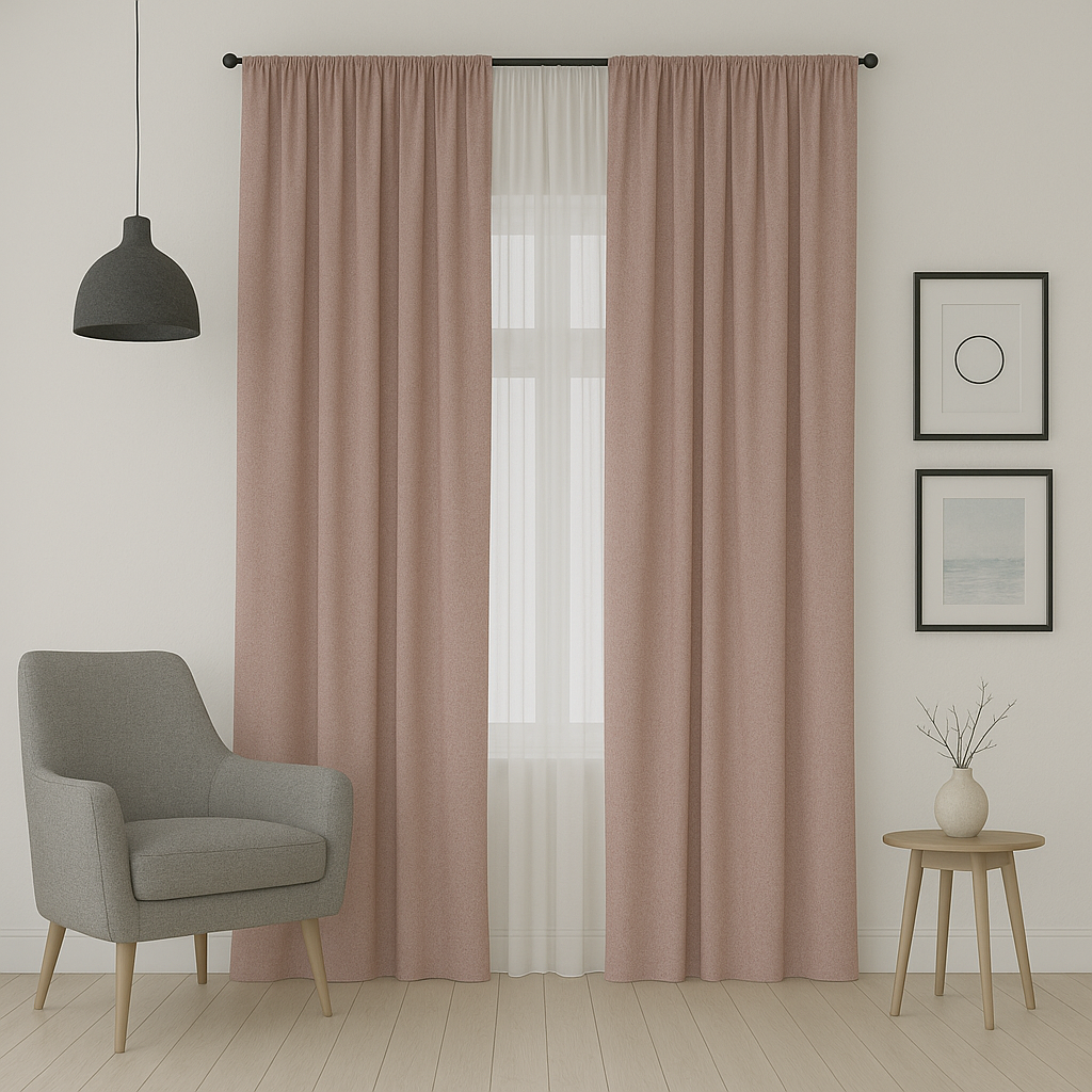 BLACKOUT curtains - Sonil