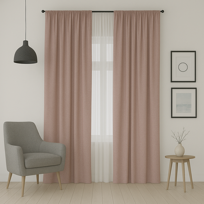 BLACKOUT curtains - Sonil