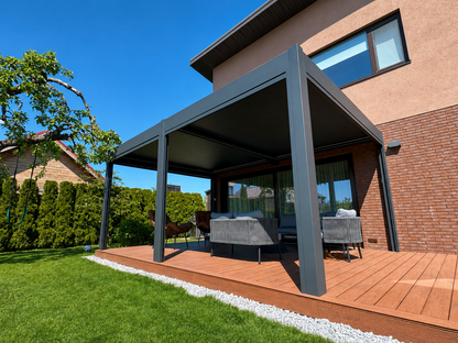 Pergola LEVANTE Comfort