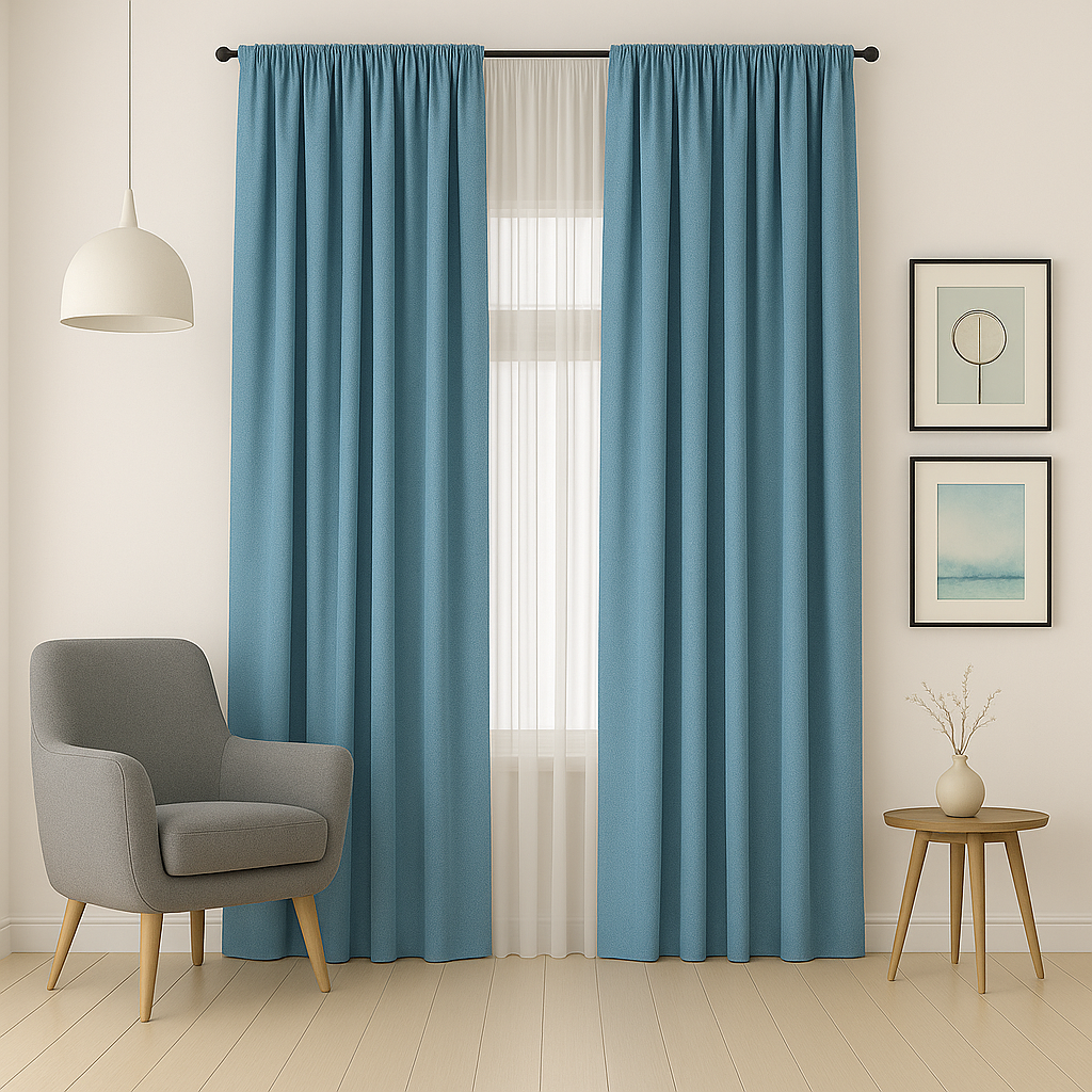 BLACKOUT curtains - Sonil