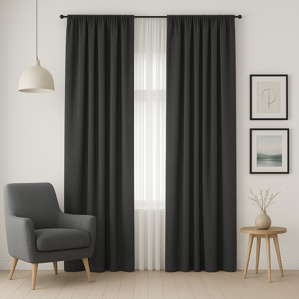 BLACKOUT curtains - Sonil