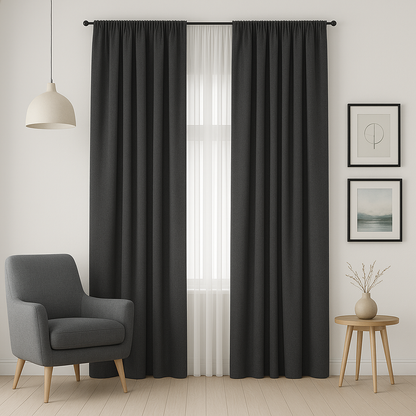 BLACKOUT curtains - Sonil