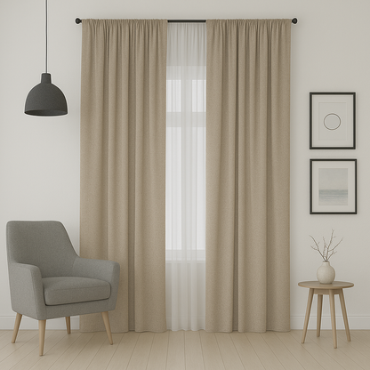 BLACKOUT curtains - Sonil