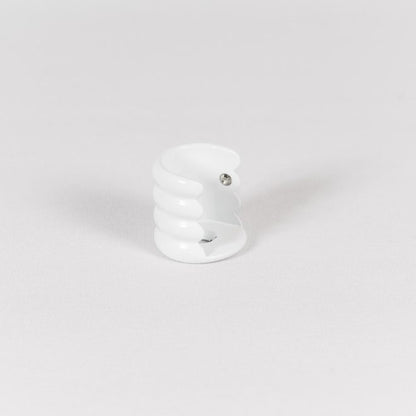 Holder for curtain rod ASPEN