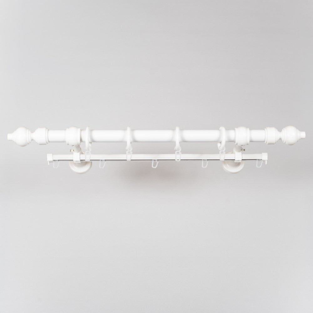 Curtain rod "STANDART" Ø28mm SETS