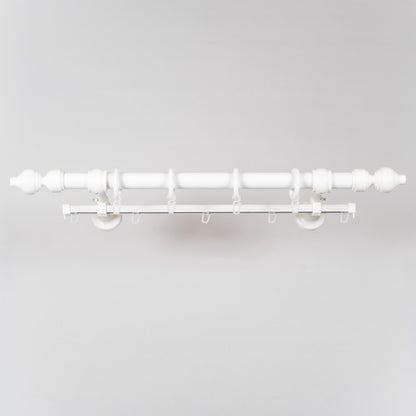 Curtain rod "STANDART" Ø28mm SETS