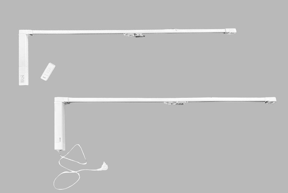 Electric curtain rod MT-PROFILIS