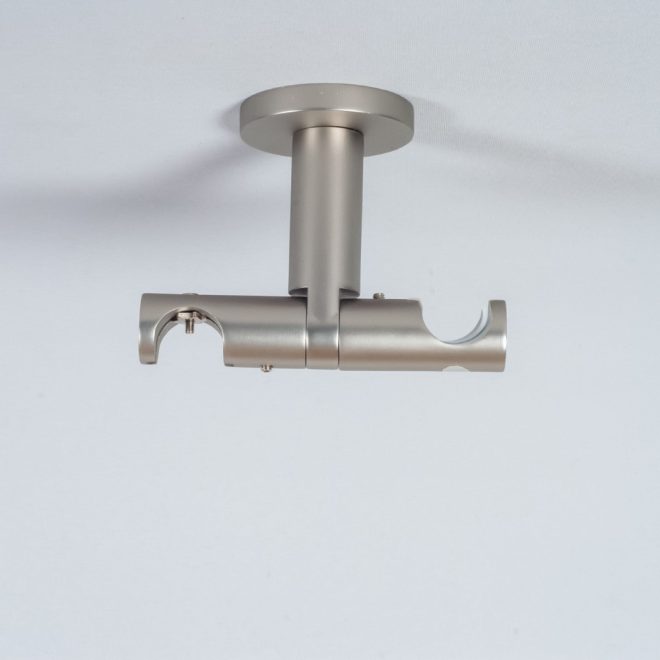 Holder for curtain rod ASPEN