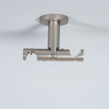 Holder for curtain rod ASPEN