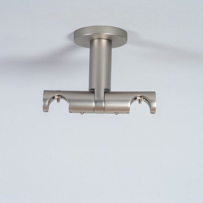 Holder for curtain rod ASPEN