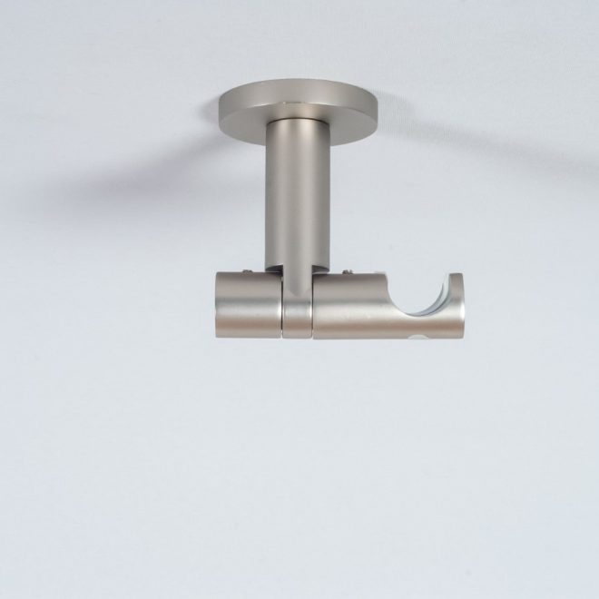 Holder for curtain rod Ø19mm