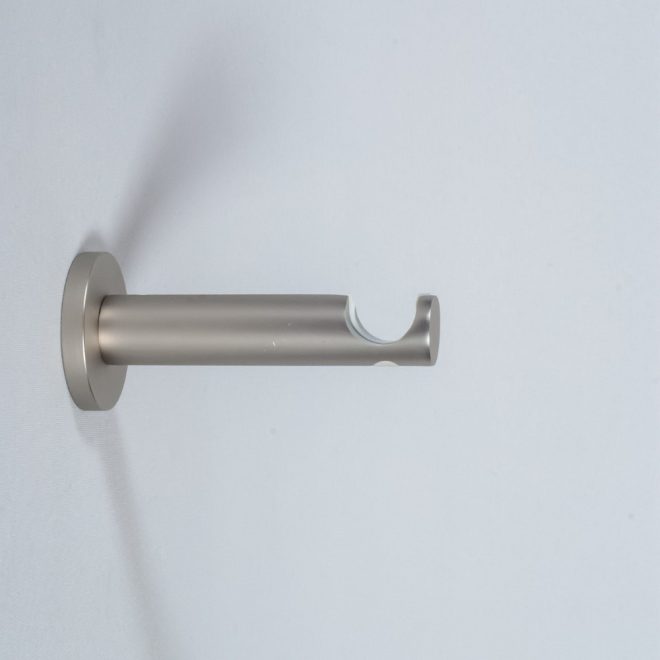 Holder for curtain rod Ø19mm