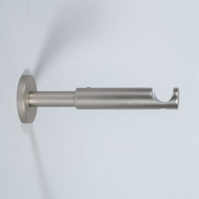 Holder for curtain rod Ø19mm